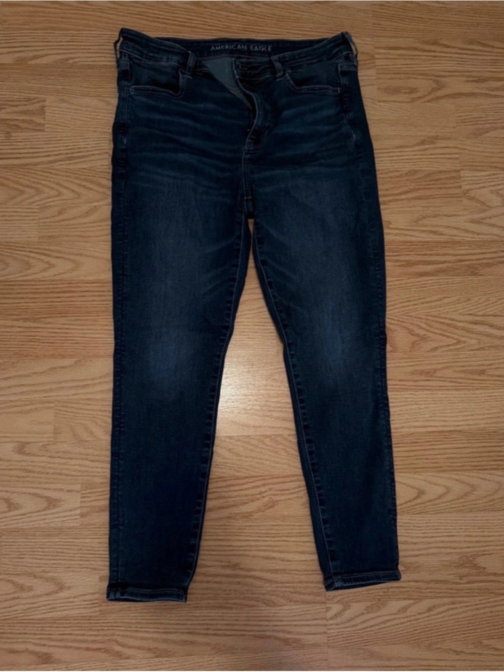 American Eagle Outfitters Navy Women's Skinny Jeans
